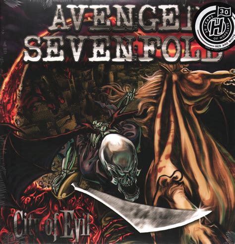 city of evil vinyl.
